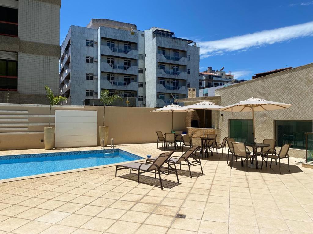 De Frente Pro Mar Em Cabo Frio Leilighet Eksteriør bilde