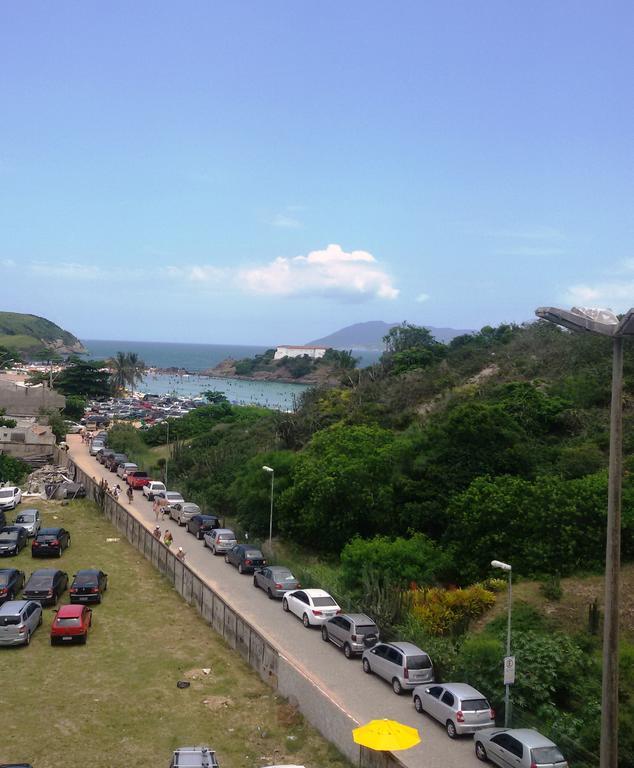 De Frente Pro Mar Em Cabo Frio Leilighet Eksteriør bilde