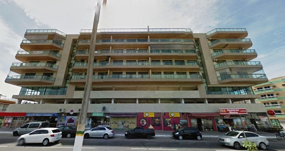 De Frente Pro Mar Em Cabo Frio Leilighet Eksteriør bilde