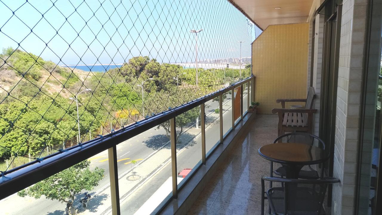 De Frente Pro Mar Em Cabo Frio Leilighet Eksteriør bilde